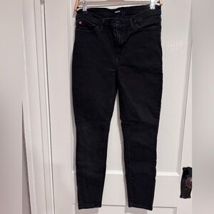 Hudson Jeans Women's Black Skinny Jeans